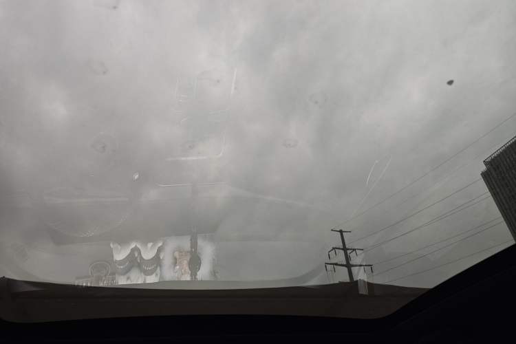 Used CHANGAN UNI-T 2020 1.5T Flagship Version Headliner