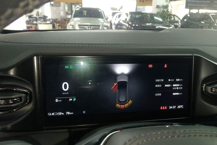 Used Nio ES6 2022 75 kWh Sport Edition
