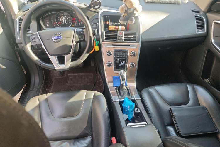 Used Volvo XC60 2016 T5 Smart Upgrade Model