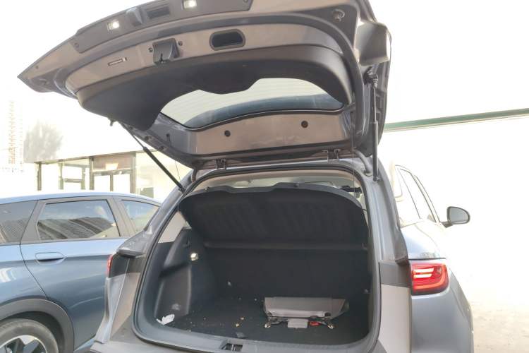 Used BYD Yuan UP 2024 401KM Beyond Edition
