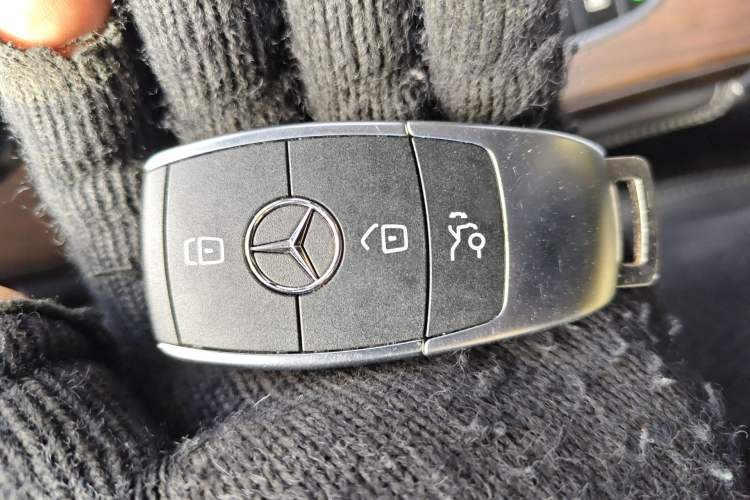 Used Mercedes-Benz GLC 2021 GLC 300 L 4MATIC Dynamic Model