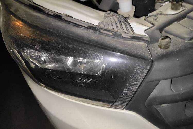 Used Jinbei Gold Hiace 