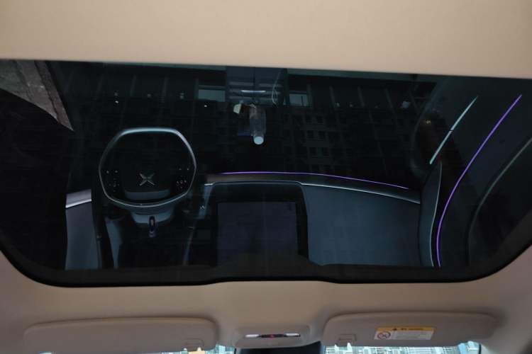 Used XPeng P7 2022 480N+ Headliner