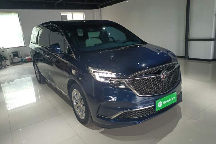 Used Buick GL8 2022 Avenir Avia Four-Seat Prestige Edition
