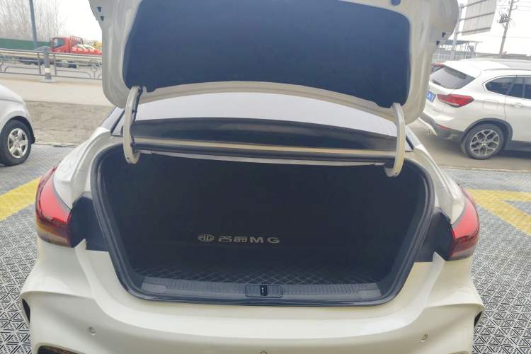 Used MG 5 2025 180 DVVT Global First Edition
