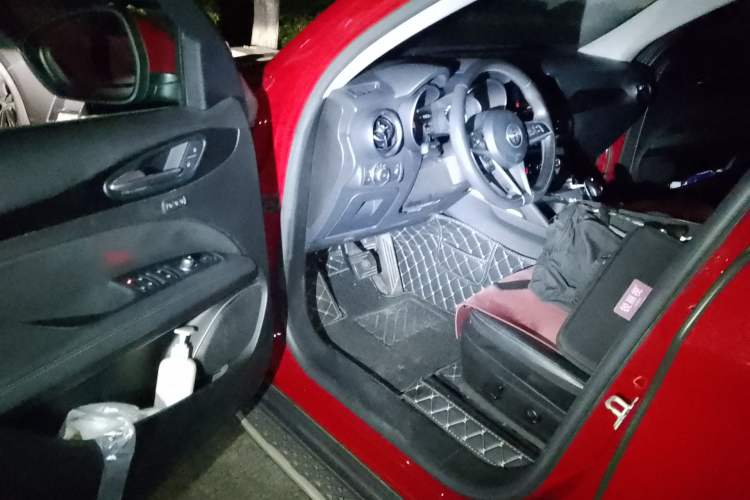 Used Alfa Romeo Stelvio 2017 2.0T 200HP Elite Edition
