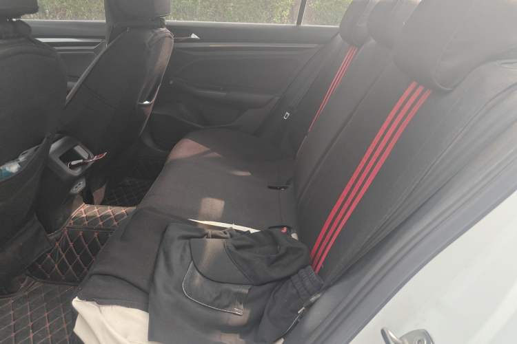 Used Volkswagen Bora 2019 Revised Version 1.5L Automatic Comfort Edition China VI Standard