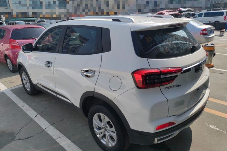 Used Chery Tiggo 5x 2019 HERO 1.5L CVT Urban Edition