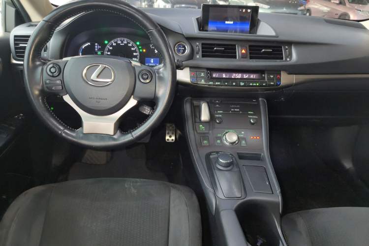 Used Lexus CT 2014 CT200h Comfort Edition Monochrome
