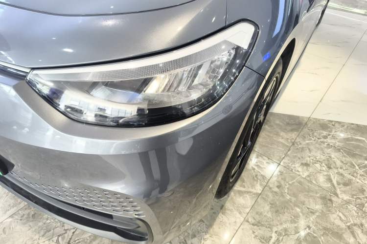 Used Volkswagen ID.3 2023 Upgraded Model Pure Intelligent Enjoyment Version