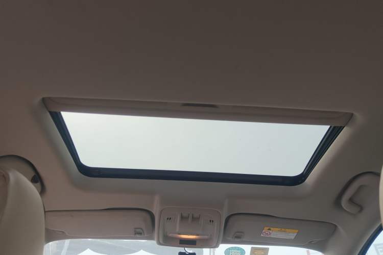 Used Buick Verano 2017 Sedan 15S Manual Entry-Level Model Headliner