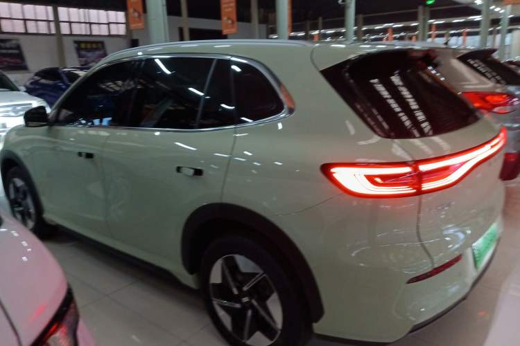 Used Geely Galaxy E5 2024 530 km Exploration+ Version
