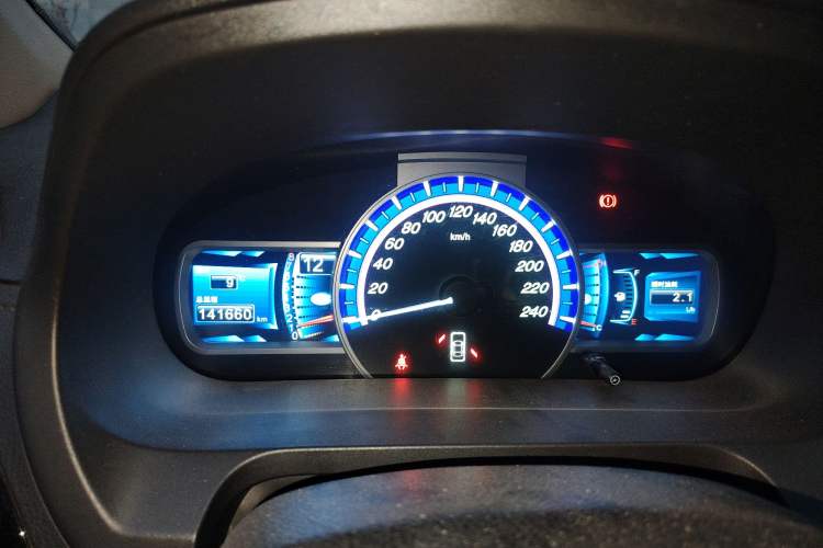 Used BYD S7 2015 1.5T Upgraded Manual Luxury Model
