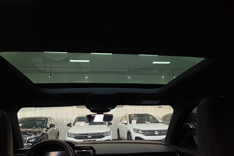 Used Audi A3 2024 A3L Limousine 35 TFSI Fashion Sport Model
