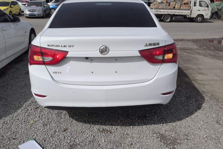 Used Buick GT 2015 15N Automatic Elite Version