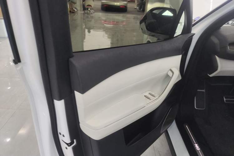 Used Nio ES7 2022 75 kWh
