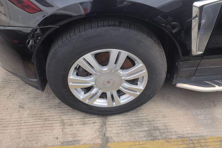 Used Cadillac SRX 2014 3.0L Comfort Model