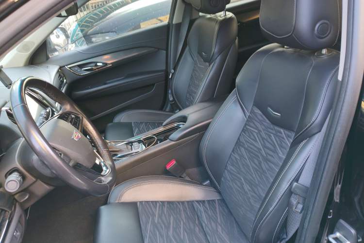 Used Cadillac ATS-L 2017 28T Tech Edition