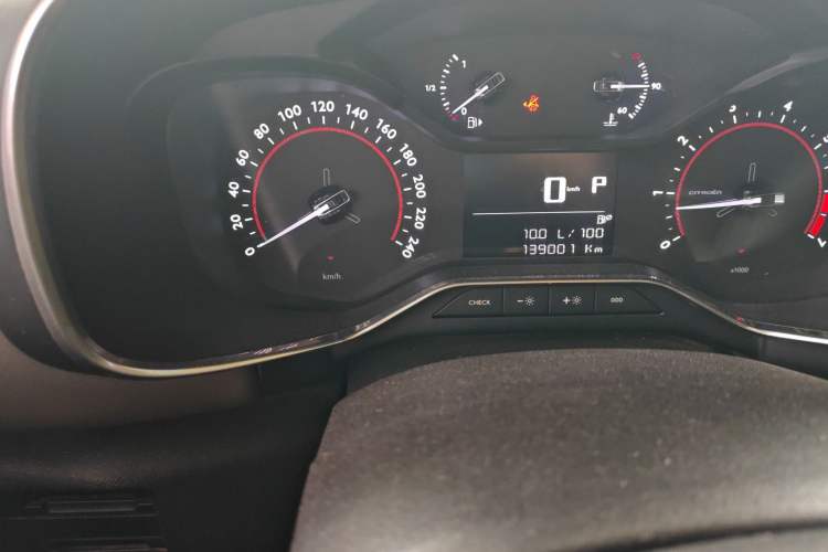 Used Citroen C5 AIRCROSS 2017 350THP Comfort Model
