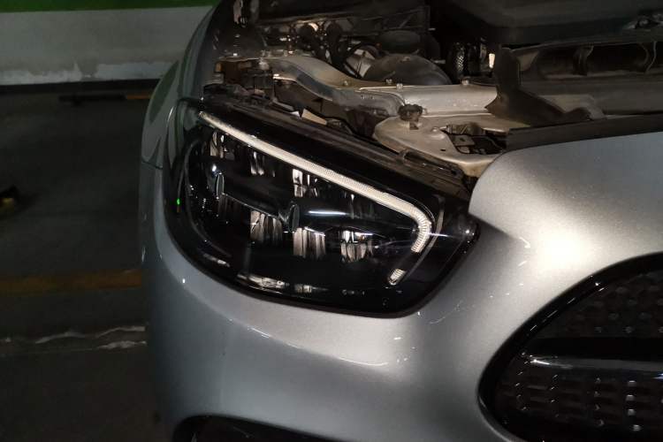 Used Mercedes-Benz E-Class 2022 Revised E 300 L Sporty and Stylish Edition