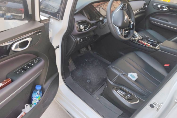 Used GAC Trumpchi M6 2024 MAX 270T WDCT Luxury Edition
