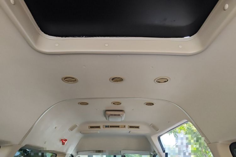 Used Joylong A4 2018 2.0T Standard Version
