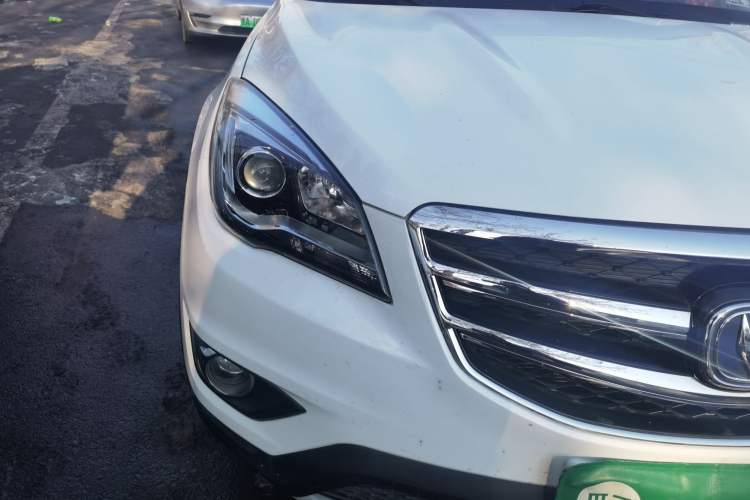 Used Changan CS35 2017 1.6L Automatic Luxury Model