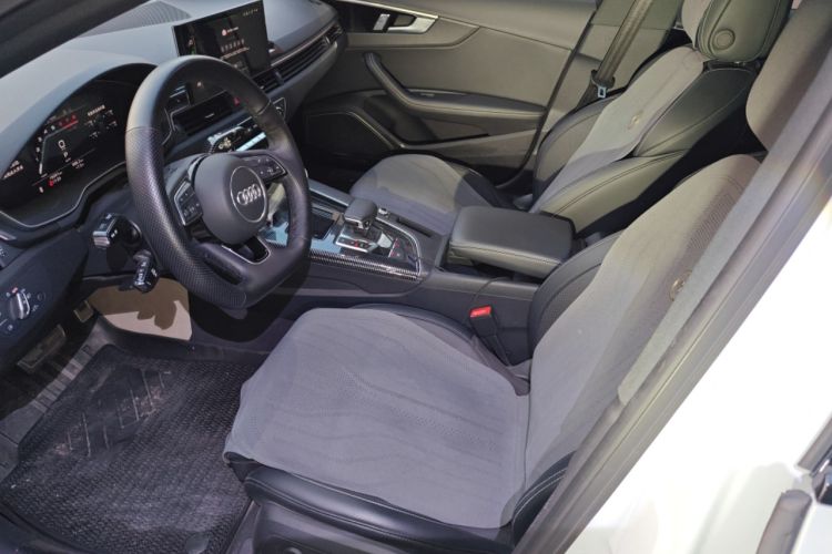 Used Audi A4L 2024 40 TFSI Luxury Dynamic Edition