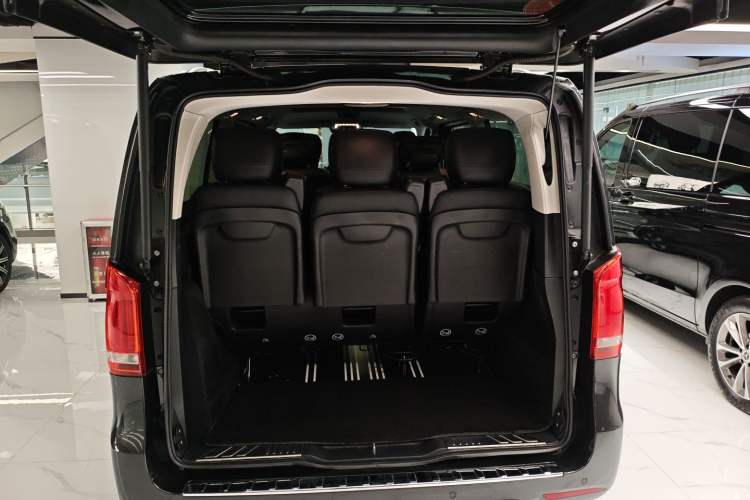 Used Mercedes-Benz V-Class 2020 V 260 L Long-wheelbase Luxury Edition
