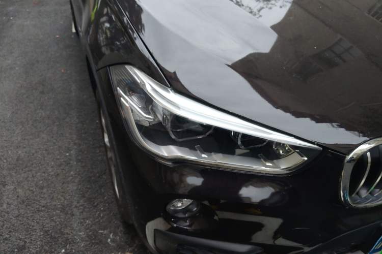 Used BMW X1 2016 sDrive18Li Premium Edition Right Front Headlight