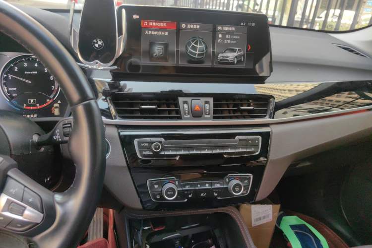 Used BMW X1 2021 sDrive20Li Premium Edition