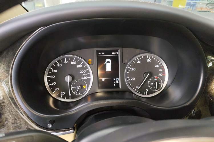 Used Mercedes-Benz Vito 2016 2.0T Business Edition Instrument Cluster