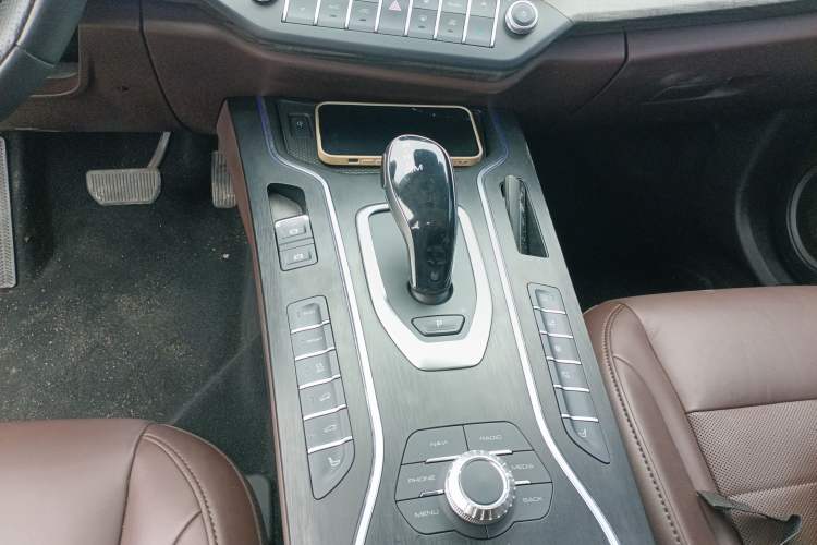 Used Wey VV7 2020 2.0T Flagship Edition
