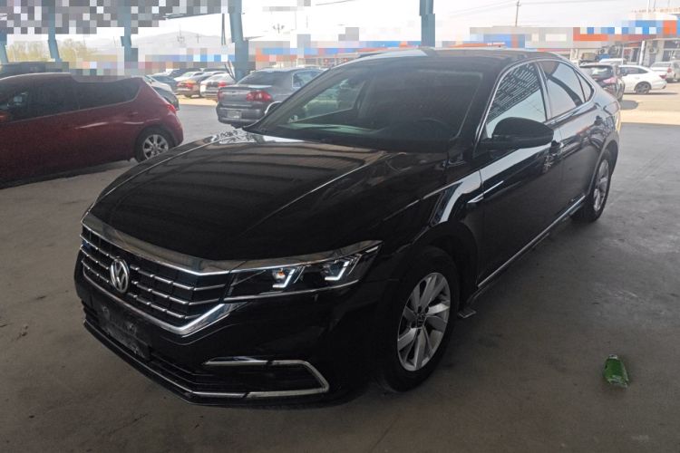 Used Volkswagen Passat New Energy 2022 Revised Version 430 PHEV Hybrid Elite Edition