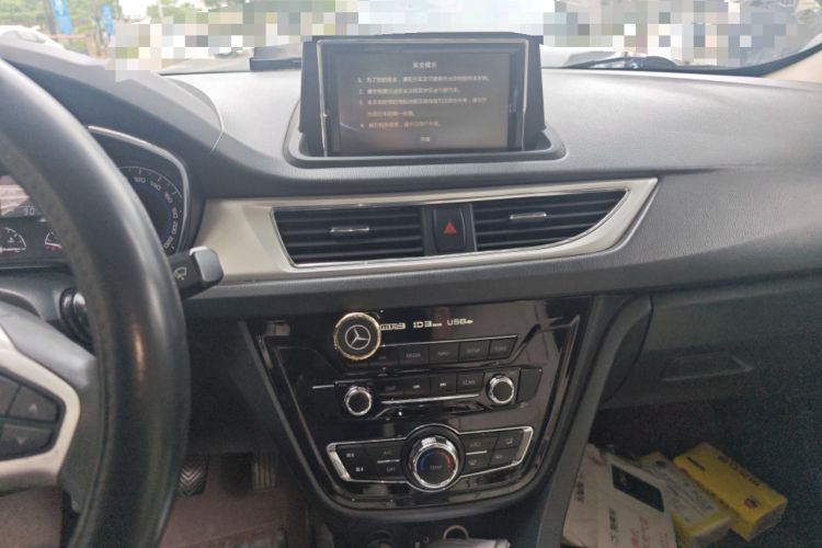 Used Changan Alsvin V7 2015 1.6L Manual Enjoyment Model China IV Standard