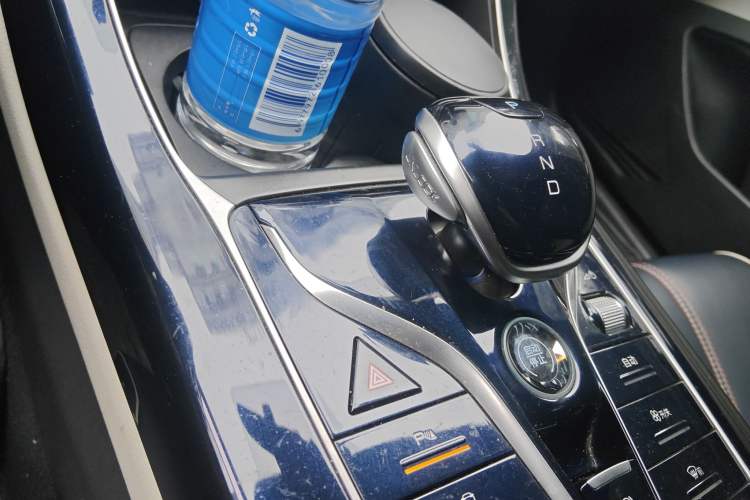 Used BYD Qin PLUS 2021 DM-i 120KM Prestige Model