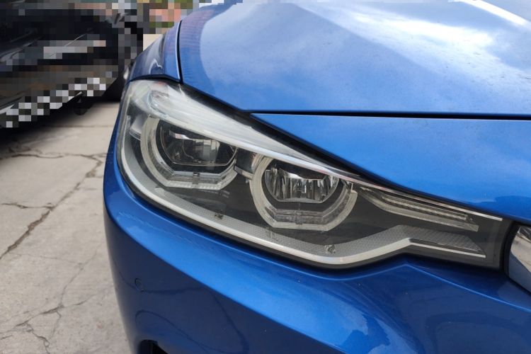 Used BMW 3 Series 2018 320Li Leading Model M Sport Package
