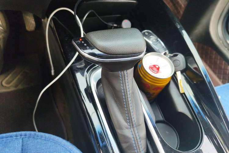 Used Buick Velite 6 2020 Plug-in Hybrid Connected Smart Edition Gear Lever