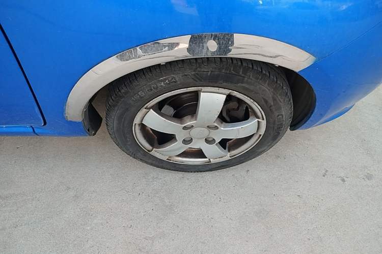 Used Geely Auto Panda Classic 2011 1.3L Manual Comfort II
