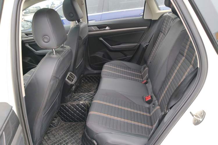 Used Volkswagen Lavida 2021 280TSI DSG Comfort Edition Left Rear Seat