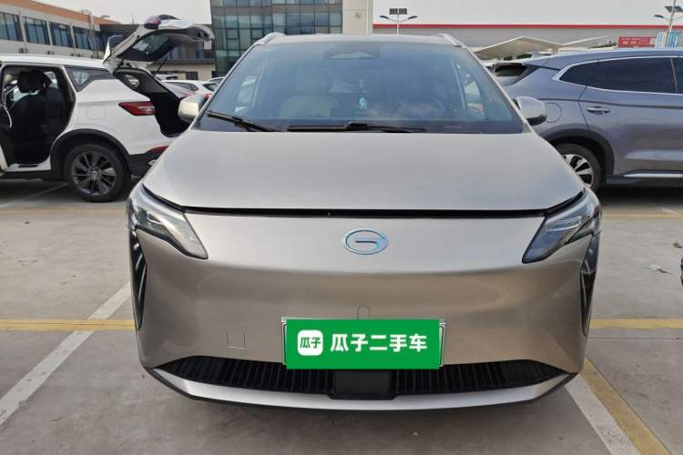 Used AION Y 2022 Plus 80 Enjoy Edition Front