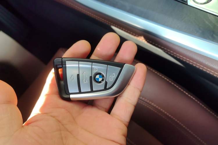 Used BMW X5 2020 xDrive30i M Sport Package
