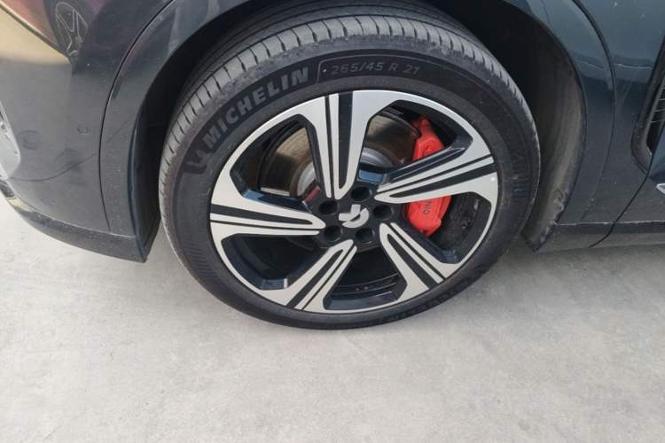 Used Nio ES8 2026 Model 7-seat Executive Luxury Edition