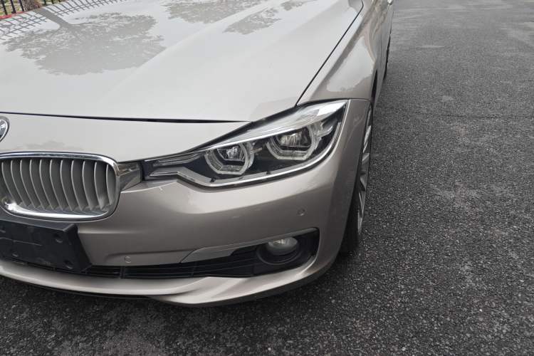 Used BMW 3 Series 2019 320Li Fashion Model