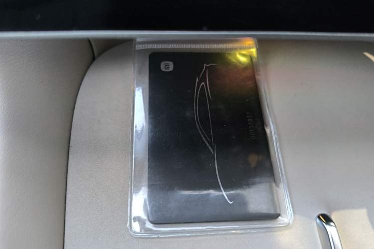 Used Xiaomi Auto YU7 2025 Ultra-Long Range Rear-Wheel Drive Version