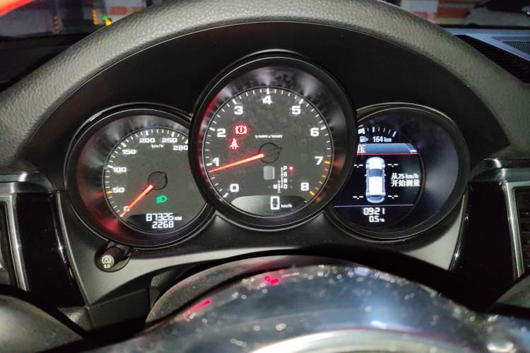 Used Porsche Macan 2016 Macan 2.0T
