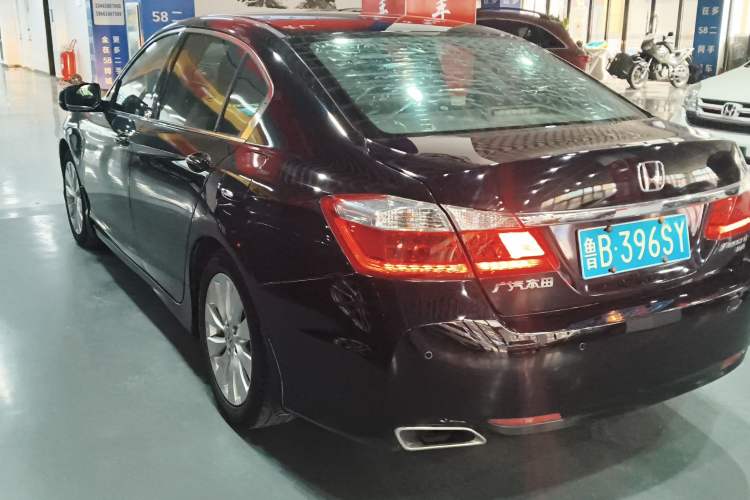 Used Honda Accord 2014 2.4L LX Comfort Edition
