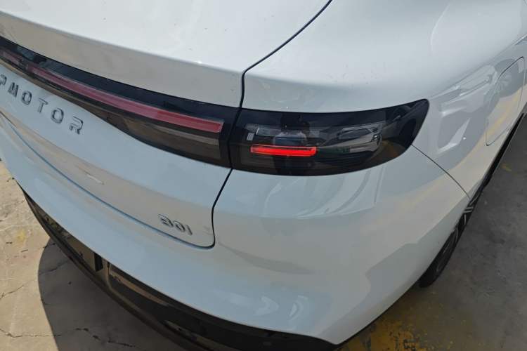 Used Leapmotor B01 2025 550 LiDAR Edition
