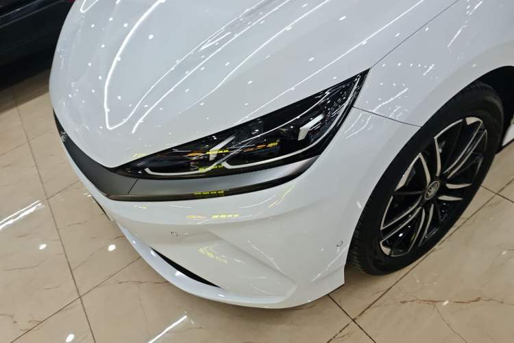 Used BYD Qin L 2025 EV 545KM Excellence Edition