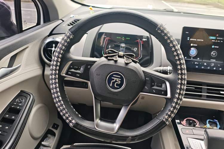 Used BYD Yuan Pro 2021 401 km Luxury Version